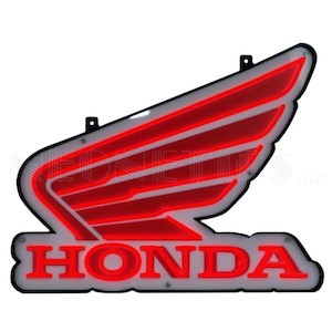 Honda LED  Neon Sign  NEM-137