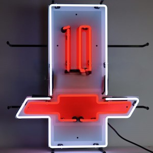 Chevrolet  C10 Truck  Neon Sign  NET-297