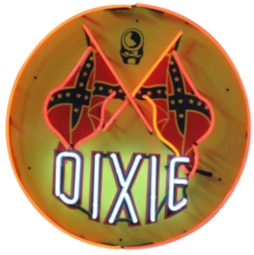 Dixie Neon Sign - NEP-180