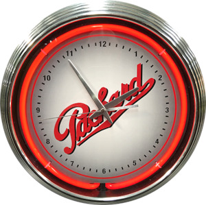 Packard Neon Clock - NENC-147