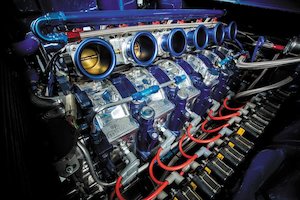 PPRE N/A PP 6B Complete Engine Package