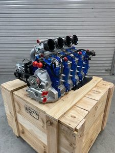 PPRE N/A PP Quad-Rotor Complete Engine Package