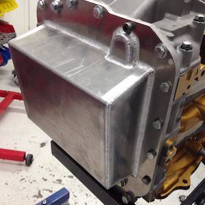 PPRE Custom Alloy Sump’s ( Fabricated to suit your vehicle)