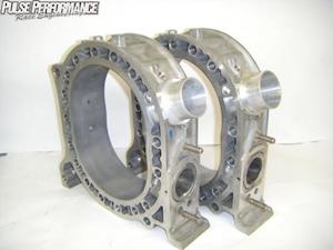 Turbo Pp Rotor Housings