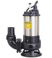 Davey D75KA sewer cutter pump