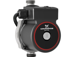 Grundfos Circulator Pump for Pressure Boosting in Hot Water Systems -Smaller Capacity