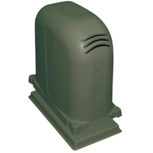 Pump Cover for Jet Pumps & Multistage Pumps