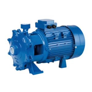 Centrifugal Washdown or Irrigation Pump 4kW Three Phase