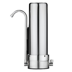 Water Filter Systems 1: Above Bench Stainless Steel Filter System