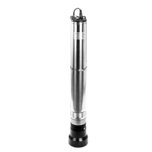 Pressure Pumps For Household Commercial Or Farm Applications: Submersible Pressure Pump with Integrated Electronics