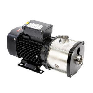 Pressure Pumps For Household Commercial Or Farm Applications: Multistage Pump for Large Output Applications