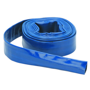 Lay Flat Hose: 4 Bar, 51mm - Buy by the metre or Rolls of 10m, 25m, 50m or 100m