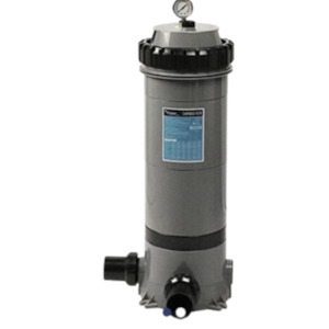 Pool Filter with Cartridge for Large Pools