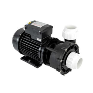 Spa Pool Pump: 2 Speed Motor with Air Switch