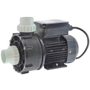 Spa Pool Pump with Air Switch -  6-8 Jets