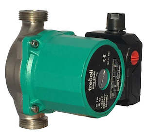 Circulator Pump for Hot Water for Smaller Applications