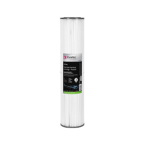 Puretec PL Series Sediment Removal Cartridges 20″ x 4.5″ MaxiPlus