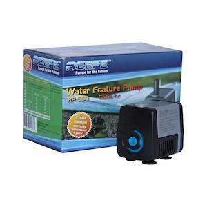 Plumbing goods wholesaling: Reefe RP550 – Water Feature Pond Pump