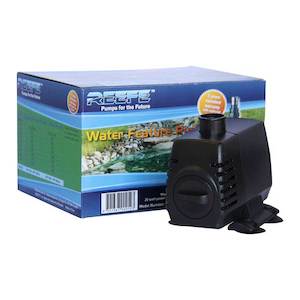 Plumbing goods wholesaling: Reefe RP1500 – Water Feature Pond Pump