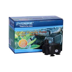 Plumbing goods wholesaling: Reefe RP260 – Water Feature Pond Pump