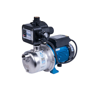 CEG Ecojet 1000 Stainless Steel Domestic Pump – 80L