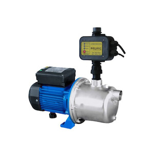 Plumbing goods wholesaling: Bromic Waterboy Jet Pump – 40L