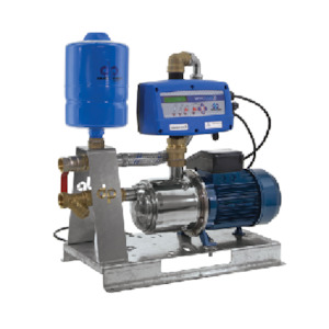 Davies Multipro 3 Pressure System – With Hydrogenie 8 VFD & Pressure Tank