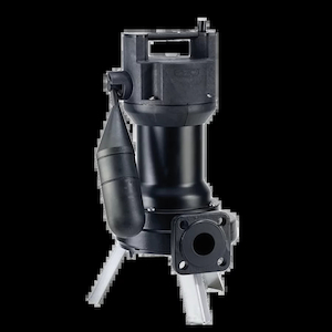 Plumbing goods wholesaling: Multicut Series Sewage Pump