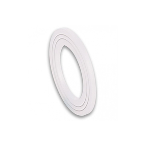 Hansen Male Tank Fitting Rubber Washers – White