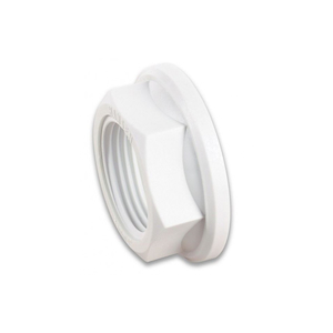 Hansen Back Nut – White