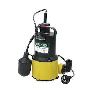 Areta Elite Series Submersible Pump