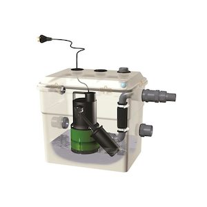 DAB Novabox Under Basin Pump Station – Grey Water