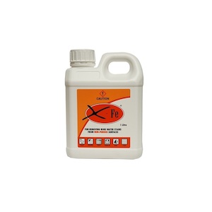 X-FE Bore Stain Cleaning Solution – 1L