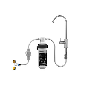 Puretec Water Filter Kit with Dedicated Tap – Quick Twist