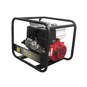 Honda GX390 Powered Heavy Duty Trash Pump 100mm