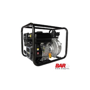 Plumbing goods wholesaling: Powerease Powered High Pressure Pump