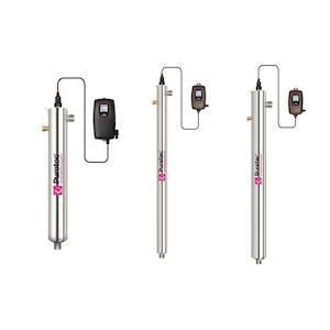 Plumbing goods wholesaling: Puretec RI Series Commerical Ultraviolet Water Treatment Systems