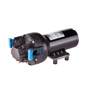 Plumbing goods wholesaling: FLOJET – VersiJet Pump 18.9LPM