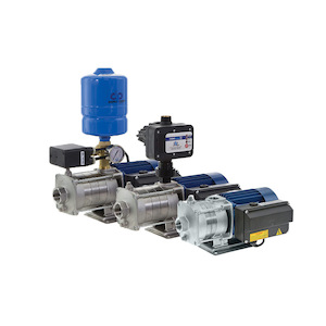 Davies DHM Series 4-40 Stainless Steel Pump