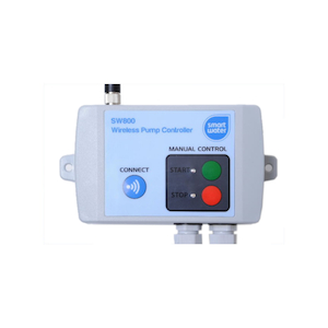 Wireless Pump Controller Unit