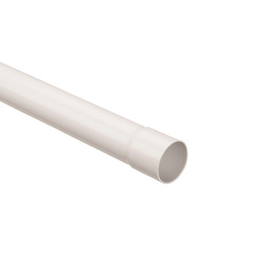 PVC Pipe – 0.7m Length Pressure Pipe with Bell End