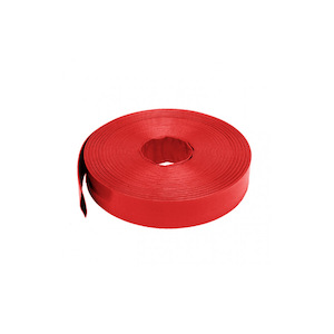 Layflat PVC Hose – Heavy Duty Red Aqua Shift