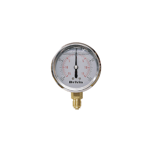 Pressure Gauges 63mm Glycerine Filled