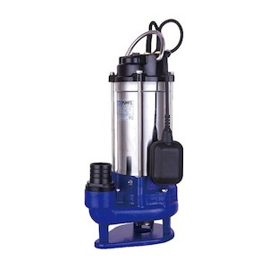 Bianco Submersible Grinder Pump for Sewage – 2.2 HP – 20m Max Head