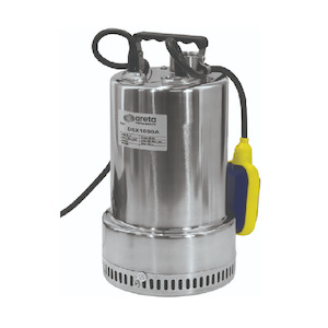 Areta DSX Series High Pressure Submersible Pump