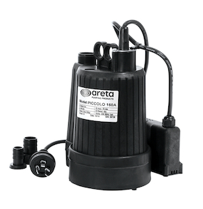 Areta Piccolo 160 Series Submersible Pump