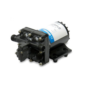 Plumbing goods wholesaling: Shurflo Aqua King Standard Pump