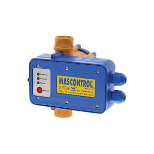 WaterTech MassControl Pressure Controller