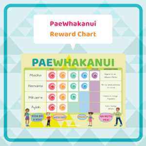 PaeWhakanui (Reward Chart)