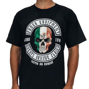 Apparel: TSHIRT - Punch® DAY OF THE DEAD - BLACK x2